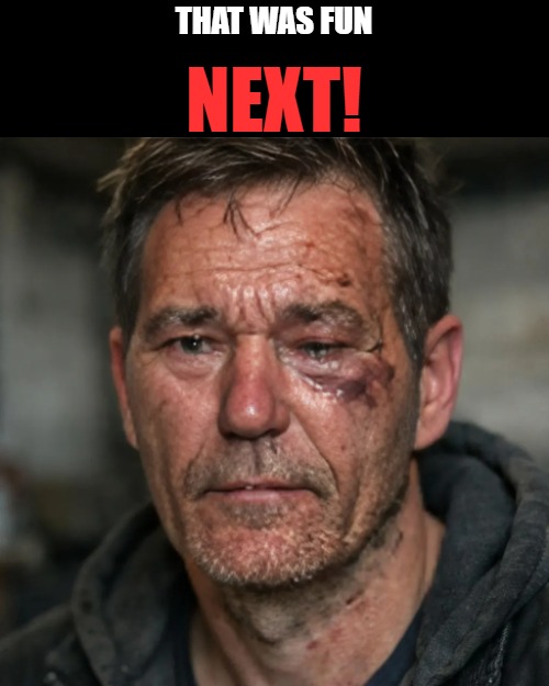 THAT WAS FUN NEXT! | made w/ Imgflip meme maker