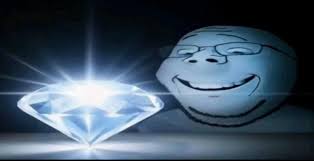 hidden gem Blank Meme Template