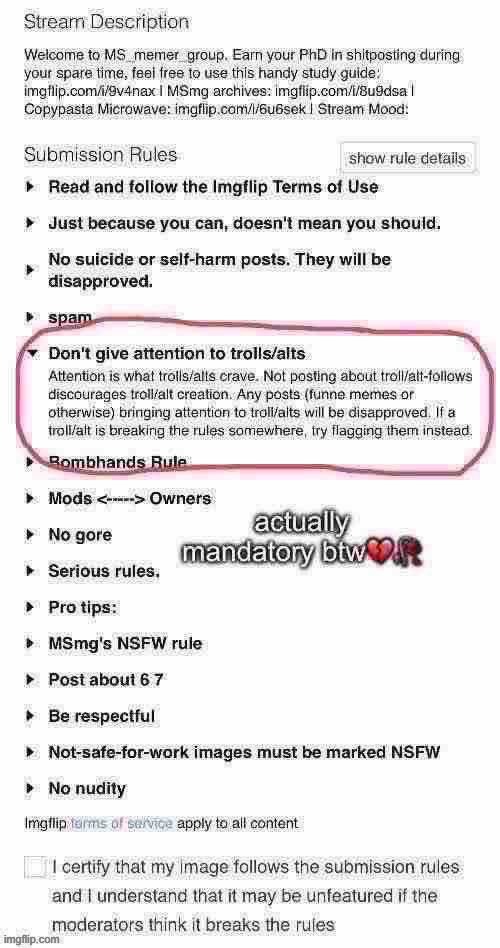 actually mandatory btw | image tagged in actually mandatory btw | made w/ Imgflip meme maker