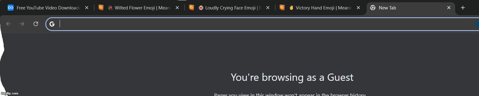 am i the only who does this to post a new meme? | image tagged in msmg | made w/ Imgflip meme maker