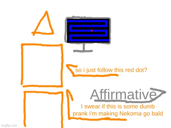 made w/ Imgflip meme maker