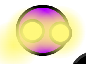 Purple is a God Blank Meme Template