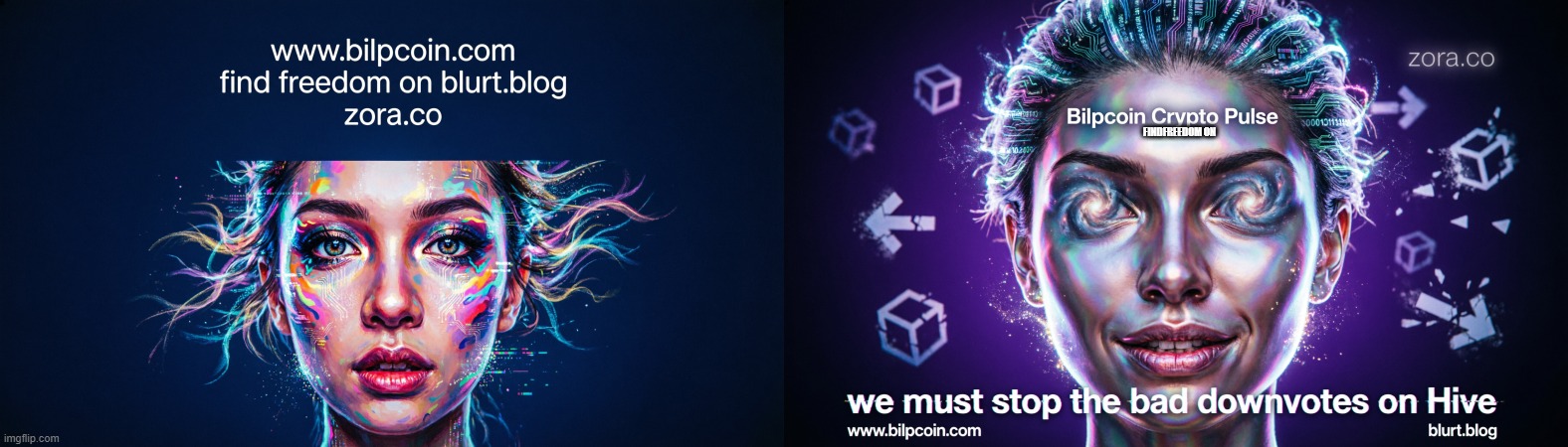 FINDFREEDOM ON | made w/ Imgflip meme maker