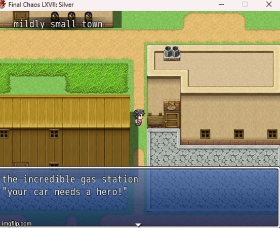 made w/ Imgflip meme maker