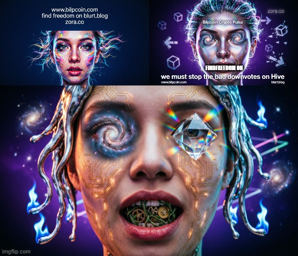 FINDFREEDOM ON | made w/ Imgflip meme maker