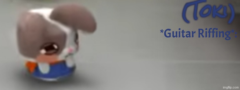 High Quality Toki Template Blank Meme Template