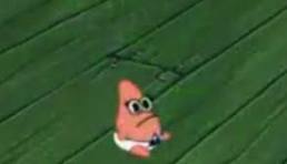 Baby Patrick Blank Meme Template