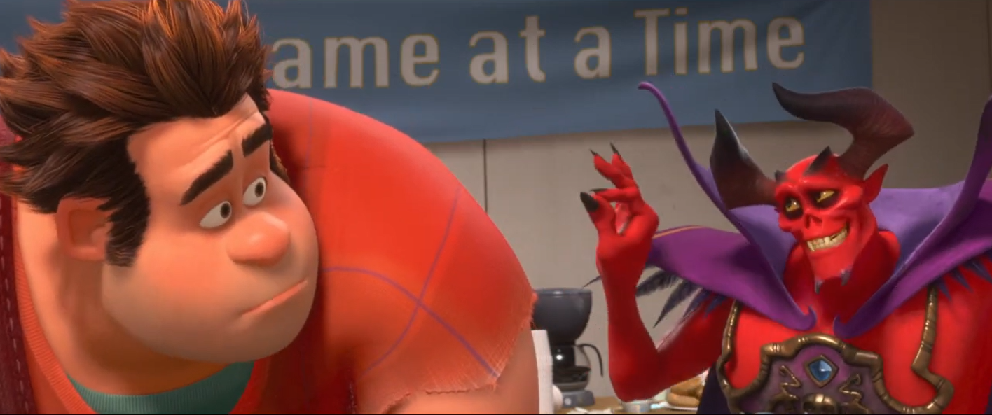 Actually, it's Saitine Blank Meme Template