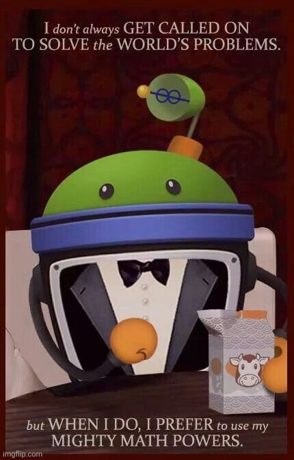 Team Umizoomi was peak | made w/ Imgflip meme maker