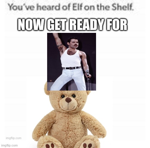 Elf on the shelf meme | image tagged in elf on the shelf meme | made w/ Imgflip meme maker