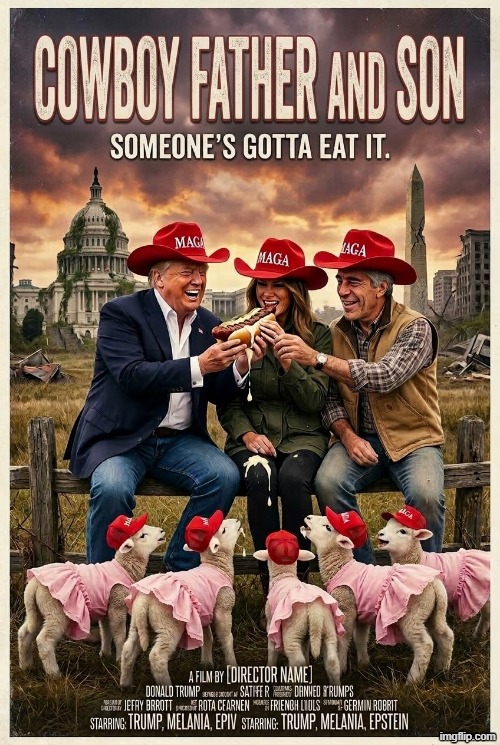 COWBOY FATHER AND SON | image tagged in cowboy father and son | made w/ Imgflip meme maker