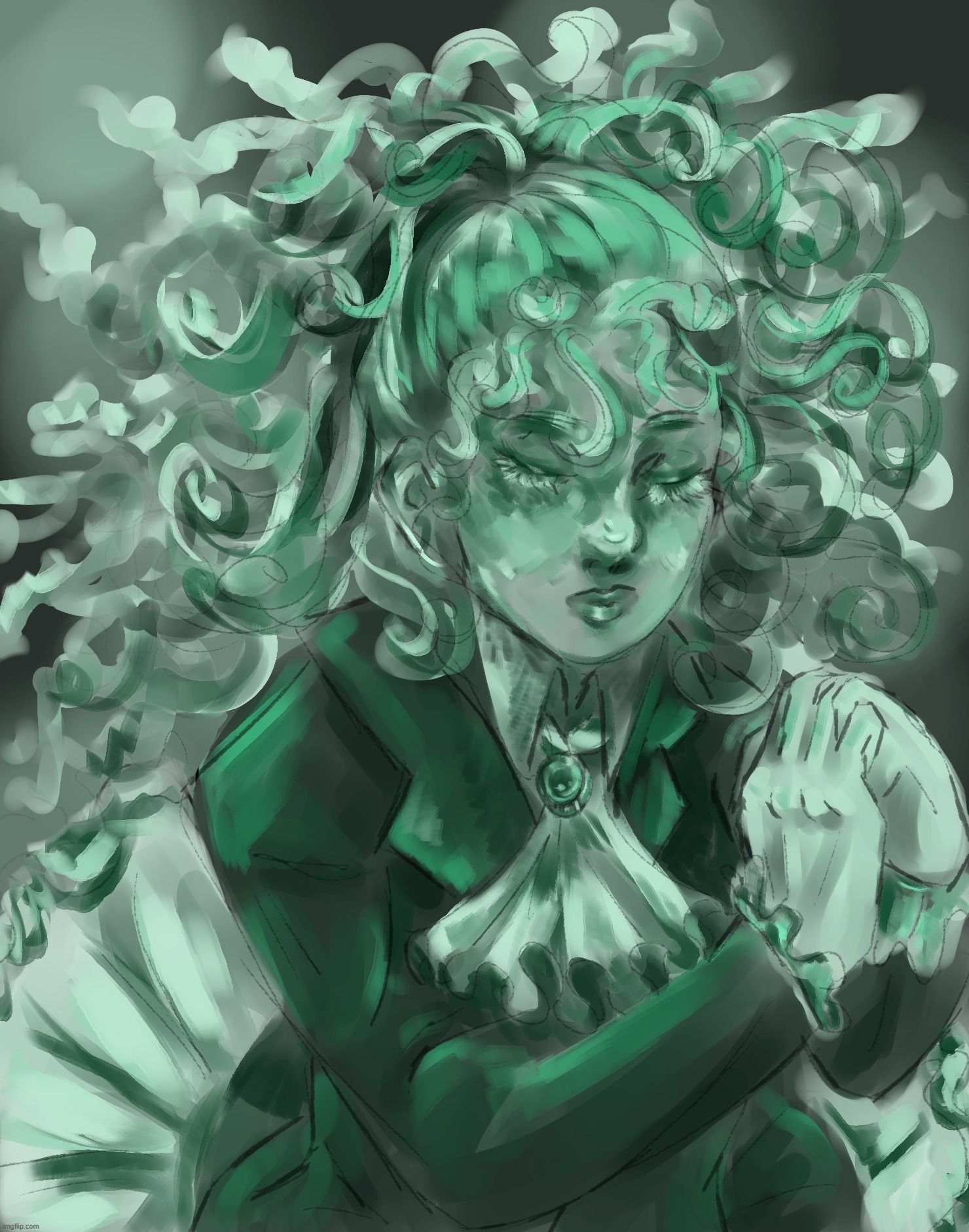 i put a surprising amount of effort into this | made w/ Imgflip meme maker