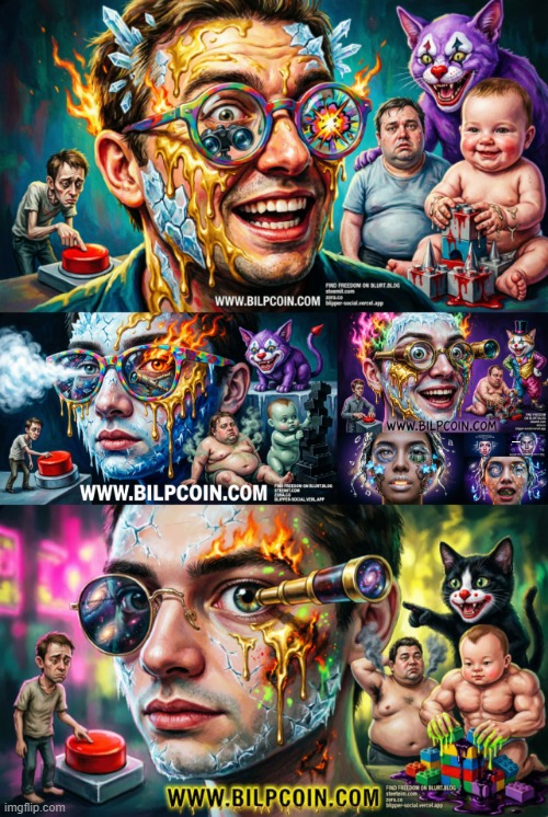 FINDFREEDOM ON | made w/ Imgflip meme maker