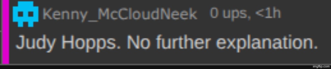 slime him | made w/ Imgflip meme maker