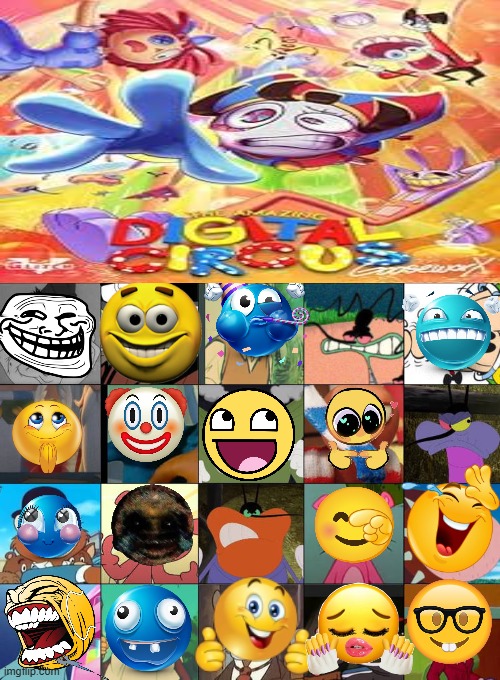 Why can't them roaches free the circus bro | image tagged in the amazing digital circus,joey,marky,dee dee | made w/ Imgflip meme maker