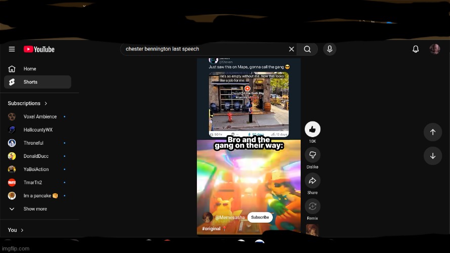 thoughts, anyone? | made w/ Imgflip meme maker