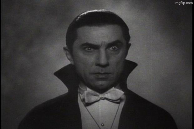 Dracula | image tagged in dracula | made w/ Imgflip meme maker