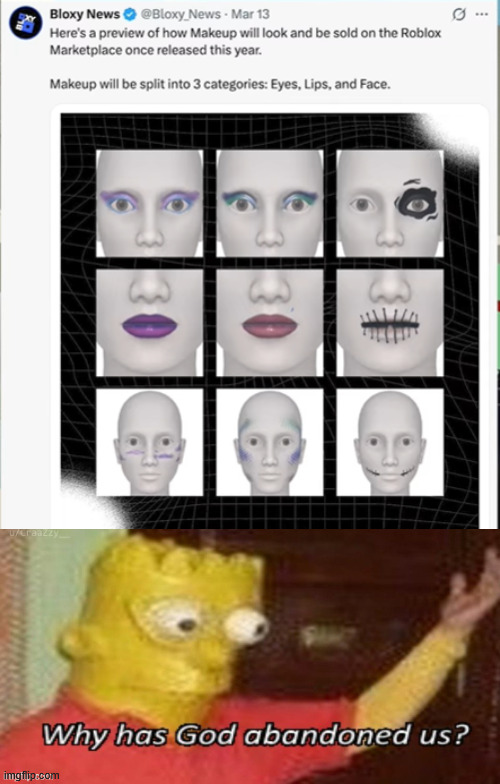 We are in the wrong timeline | image tagged in roblox | made w/ Imgflip meme maker