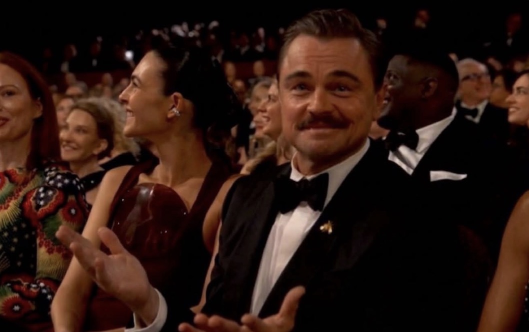 New Leo Meme Blank Meme Template