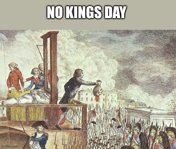 Trump turd | NO KINGS DAY | image tagged in no kings,trump | made w/ Imgflip meme maker