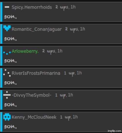 son. | made w/ Imgflip meme maker