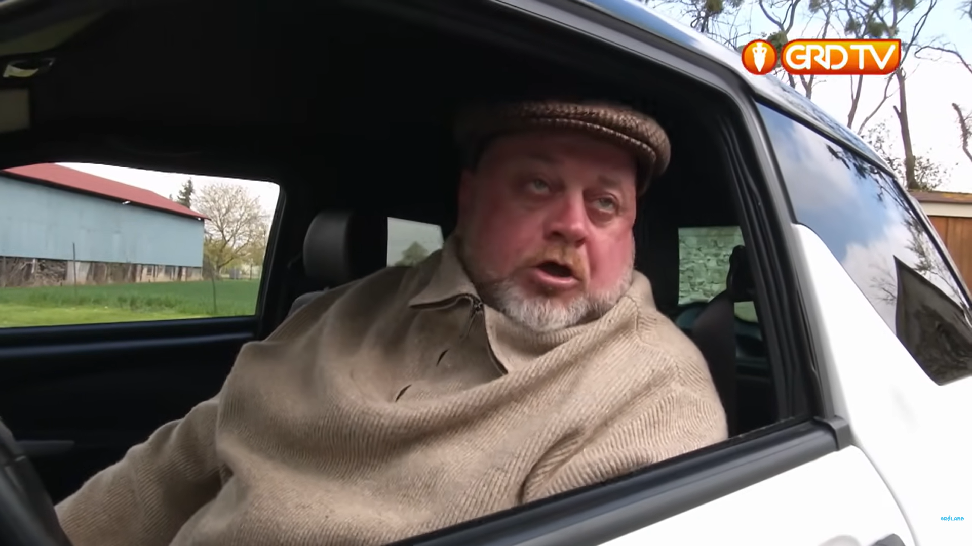 groland prévention ivresse Blank Meme Template