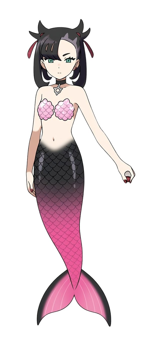 Mermaid Marine Blank Meme Template