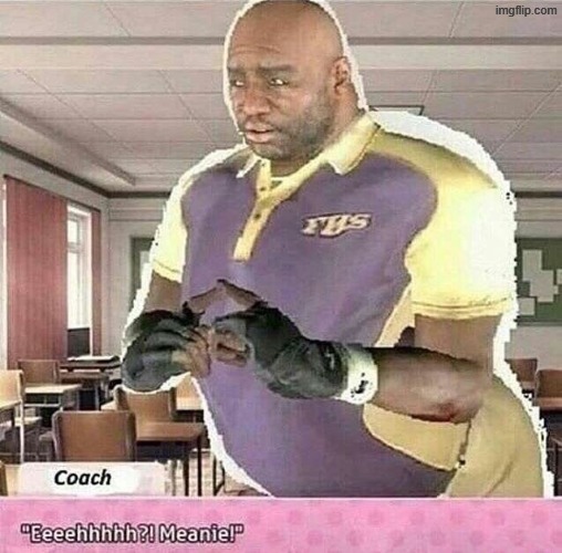 made w/ Imgflip meme maker