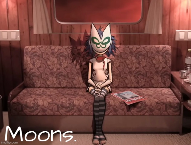 moons noodle temp Blank Meme Template