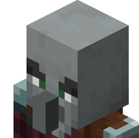 Pillager Blank Meme Template