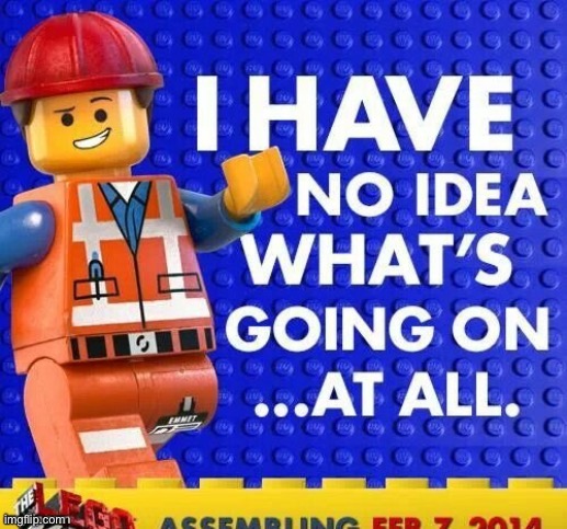 New template | image tagged in i have no idea | made w/ Imgflip meme maker