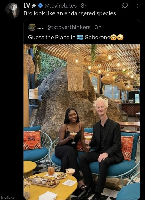 image tagged in endangered,species,endangered species | made w/ Imgflip meme maker