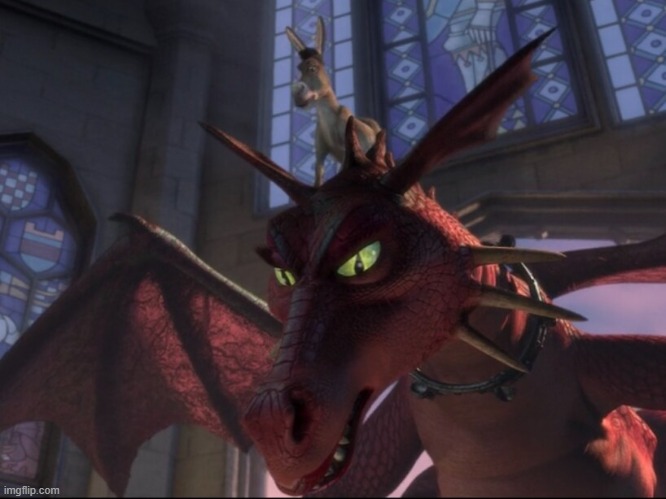 Asno Dragon | image tagged in asno dragon | made w/ Imgflip meme maker