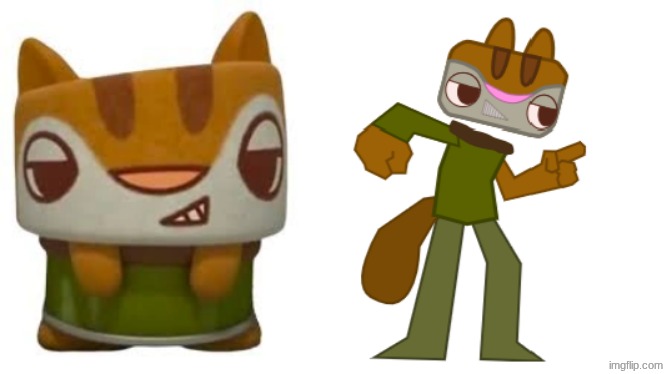 No way you say this is a good redesign to this. Glowup or Glowdown. My design's on the right. | made w/ Imgflip meme maker