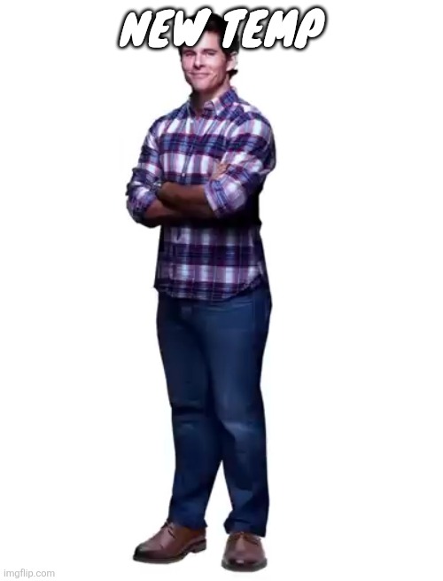 E | NEW TEMP | image tagged in pie charts | made w/ Imgflip meme maker