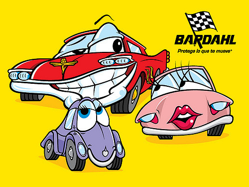 Pirated DVDs Characters in Different Bardahl Carrazo Styles Blank Meme Template