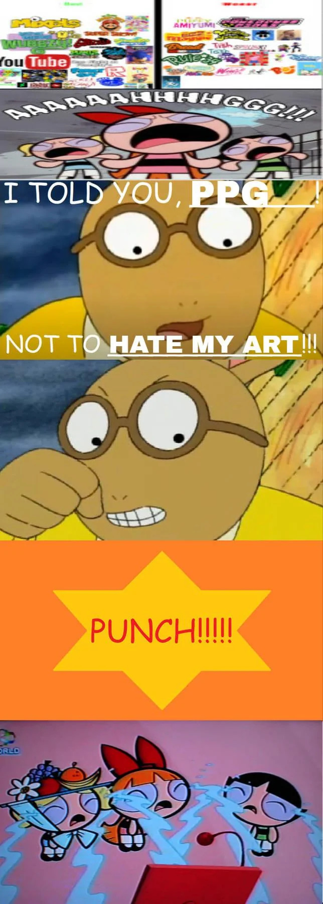 Ruin this crap Blank Meme Template