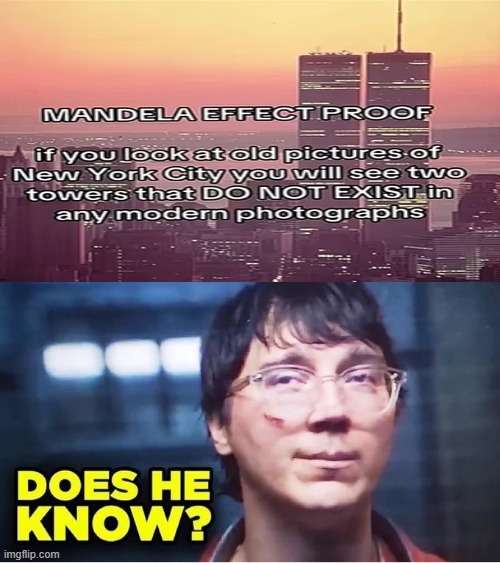 how do we tell him | image tagged in does he know,memes,don't read this tag | made w/ Imgflip meme maker