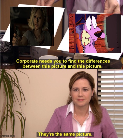 They're The Same Picture Meme | image tagged in memes,they're the same picture | made w/ Imgflip meme maker