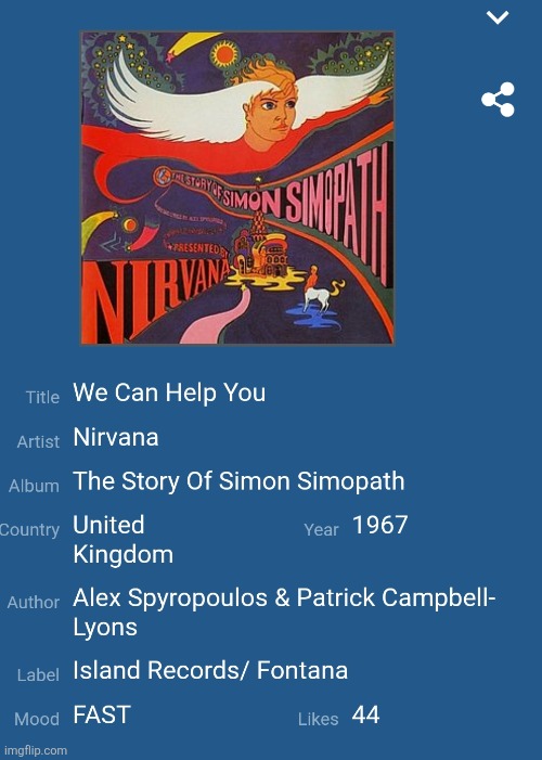 I don't think that's nirvana | made w/ Imgflip meme maker