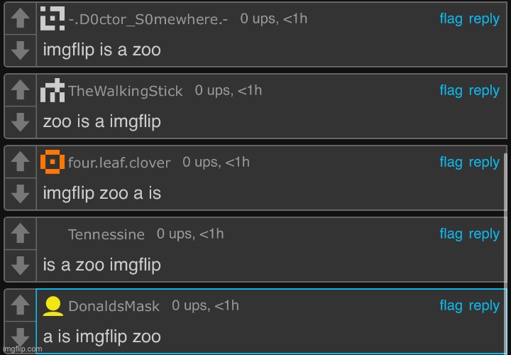 say that again | made w/ Imgflip meme maker