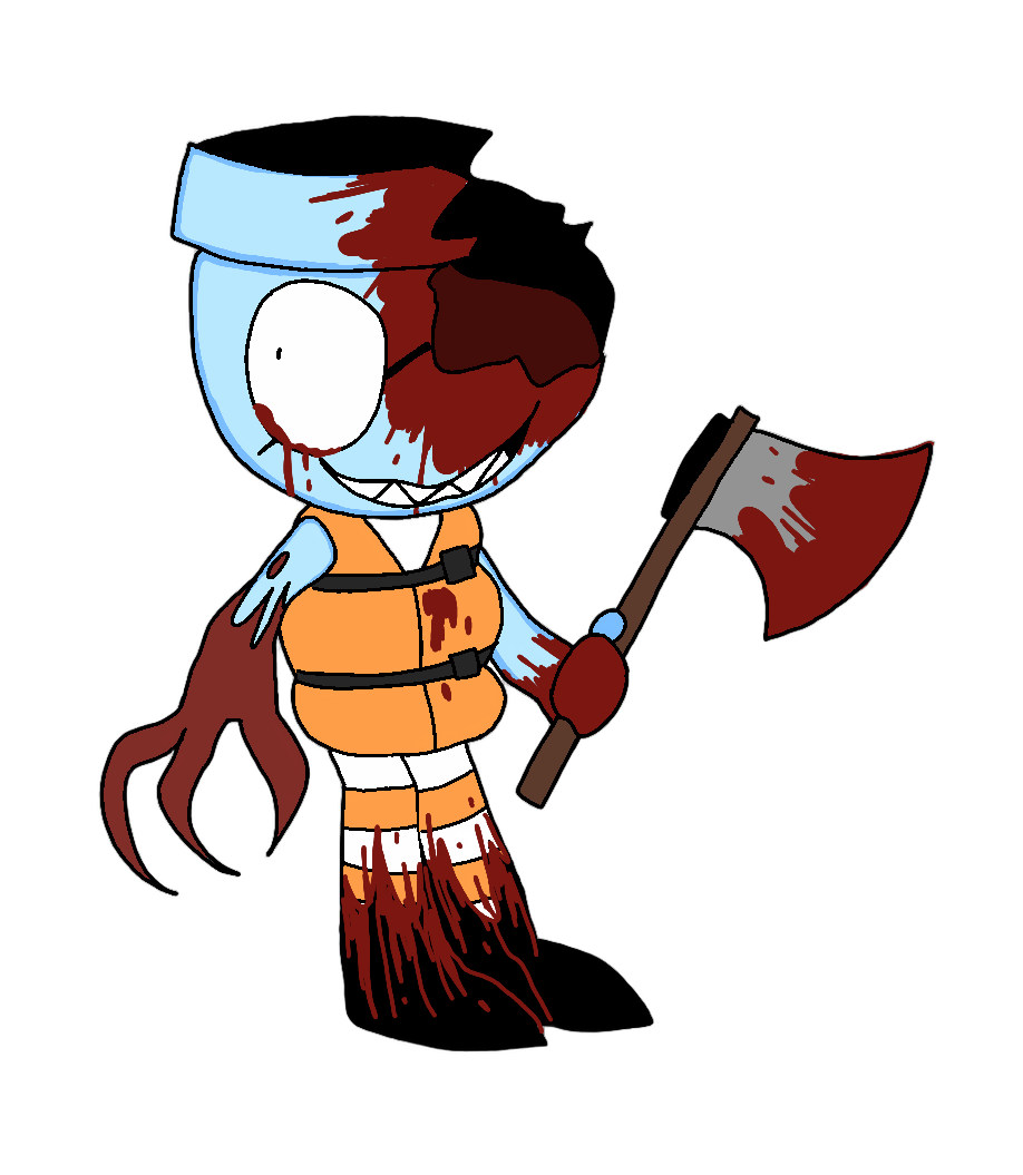 Fxnn da Fishbowl Blank Meme Template