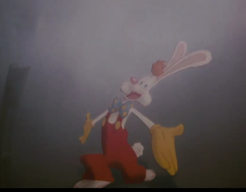 Roger Rabbit Two Bits Blank Meme Template