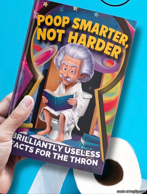 Not ai btw | made w/ Imgflip meme maker