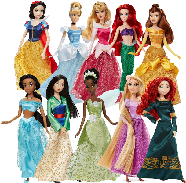 Disney Princess Doll Collection 1 Sofia Blank Meme Template