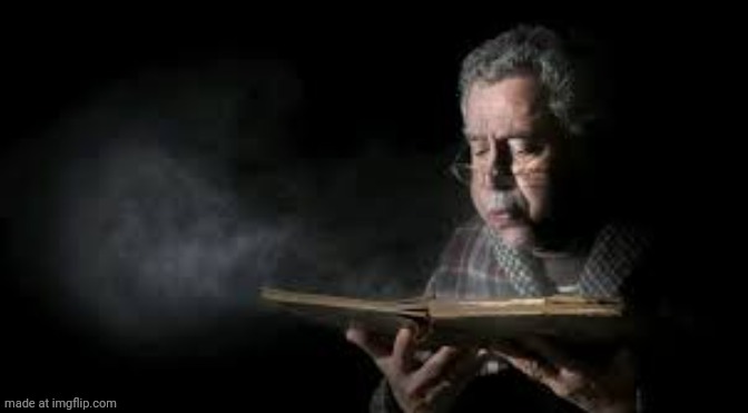 "70lastchance" | image tagged in blowing dust off book guy | made w/ Imgflip meme maker