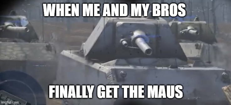 Allow us to introduce ourselves | WHEN ME AND MY BROS; FINALLY GET THE MAUS | image tagged in allow us to introduce ourselves | made w/ Imgflip meme maker