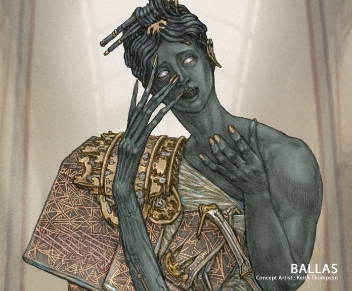 Ballas Blank Meme Template