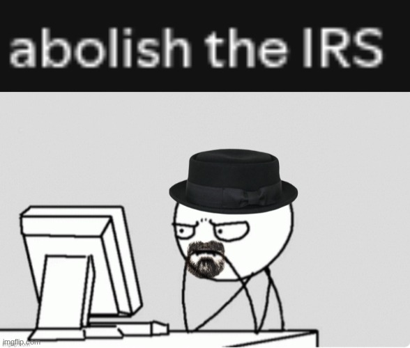 what did I find while checking this guys Spotify TwT | image tagged in waltuh computer | made w/ Imgflip meme maker