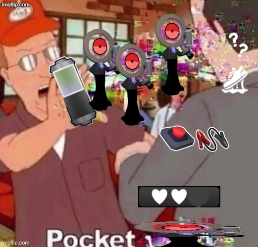 Pocket øœéæňÿ | image tagged in pocket | made w/ Imgflip meme maker